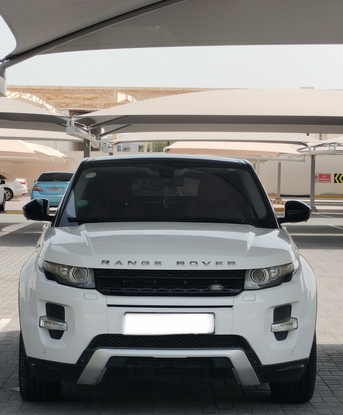 Manama, Automotive, 2015 Range Rover Evoque
