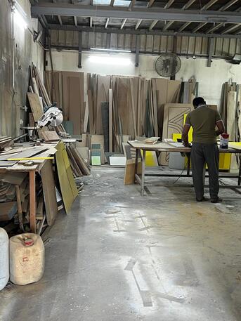 Hamala, Businesses For Sale, Running Carpentry Workshop For Sale