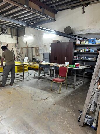 Hamala, Businesses For Sale, Running Carpentry Workshop For Sale