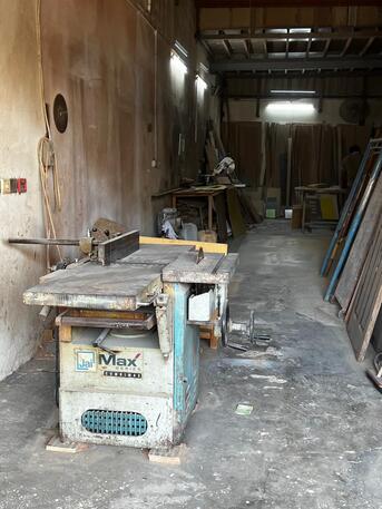 Hamala, Businesses For Sale, Running Carpentry Workshop For Sale
