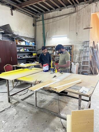 Hamala, Businesses For Sale, Running Carpentry Workshop For Sale