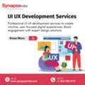 UI UX Development Services &ndash; Elevate User Experience