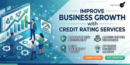 New Delhi, Legal, Improve Business Growth With Credit Rating Services