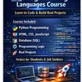 Programming Course &ndash; Python, Web Development, SQL &ndash; Online Training