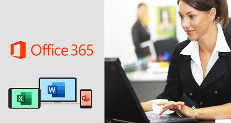 New Delhi, Computer, Power Your Business Growth With A Microsoft 365 License Subscription From Radiant