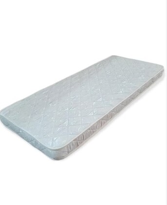 Jeddah, Furniture, SAR 250,  Foldable Bed With Mattress NEW NOT USED IN GOOD AND NEW CONDITION