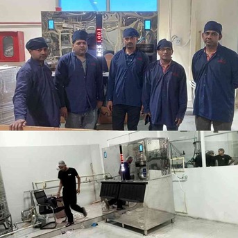 Ghaziabad, Appliances, INR 565000,  Buy Bullet Ice Machine At Best Price - FWT Products