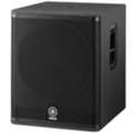 SAR 4000,  Yamaha DSR118w Active Subwoofer