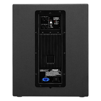 Riyadh, Musical Instruments, SAR 4000,  Yamaha DSR118w Active Subwoofer