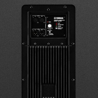 Riyadh, Musical Instruments, SAR 4000,  Yamaha DSR118w Active Subwoofer