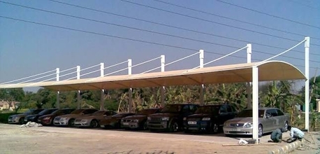 Al Dair, Construction, All Types Sun Roofing