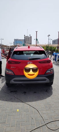 Jubail, Vehicles, Cars & Trucks , SAR 50000,  Hyundai Kona,  2022,  Automatic,  190000 KM,