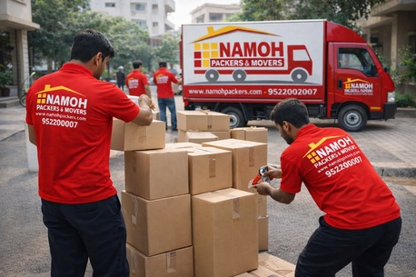 Bhopal, Relocation, Namoh Packers And Movers &mdash; Jabalpur