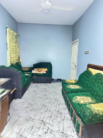 Jeddah, Rooms Available, SAR 1000/month,  One Spacious Room For Rent Very Prime Location.