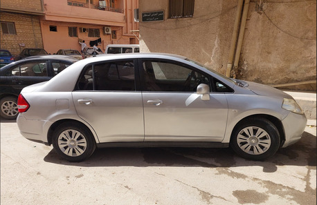 Al Wizarat, Vehicles, Cars & Trucks , SAR 14000,  Nissan,  2007,  Automatic,  200900 KM,  SAR 1400,  , , , Model In Very Good Running Condition