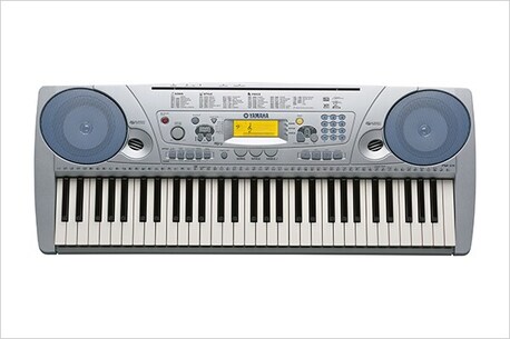 Riyadh, Electronics, SAR 375,  Yamaha PSR-275 Piano SAR-375