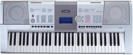 Riyadh, Electronics, SAR 375,  Yamaha PSR-295 Piano SAR-375