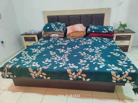 Jeddah, Furniture, SAR 800,  Bedroom Set - 800 SAR Negotiable