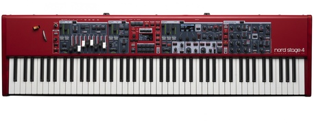 Riyadh, Electronics, SAR 5500,  Nord Stage 4 Piano Brand New In Box 88 Keys SAR-5500