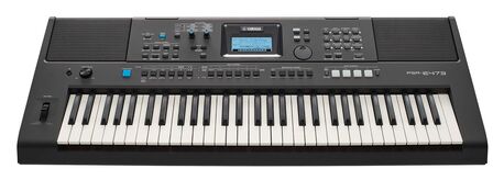 Riyadh, Electronics, SAR 1250,  Yamaha PSR-E473 Piano Brand New In Box SAR-1250