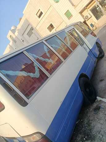 Dammam, Vehicles, Cars & Trucks , SAR 40000,  Toyota Coaster,  1994,  Manual,  150000 KM,    Model Available For Sale. Engine Is Strong And In Good Condition. AC W