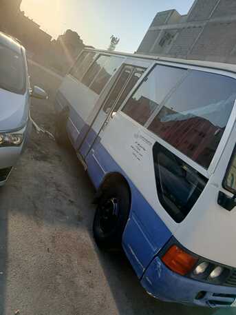 Dammam, Vehicles, Cars & Trucks , SAR 40000,  Toyota Coaster,  1994,  Manual,  150000 KM,    Model Available For Sale. Engine Is Strong And In Good Condition. AC W