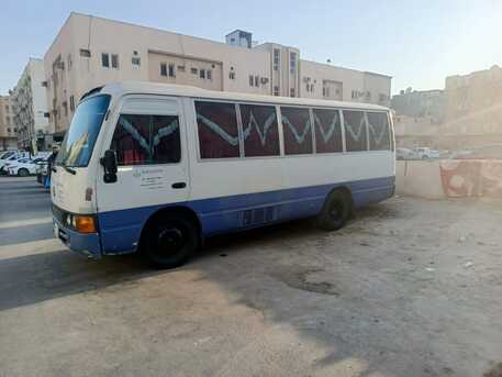 Dammam, Vehicles, Cars & Trucks , SAR 40000,  Toyota Coaster,  1994,  Manual,  150000 KM,    Model Available For Sale. Engine Is Strong And In Good Condition. AC W