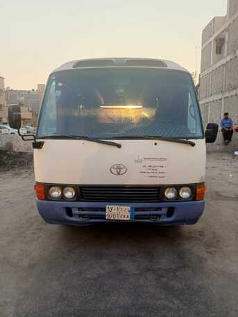 Dammam, Vehicles, Cars & Trucks , SAR 40000,  Toyota Coaster,  1994,  Manual,  150000 KM,    Model Available For Sale. Engine Is Strong And In Good Condition. AC W