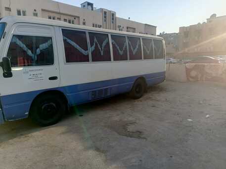 Dammam, Vehicles, Cars & Trucks , SAR 40000,  Toyota Coaster,  1994,  Manual,  150000 KM,    Model Available For Sale. Engine Is Strong And In Good Condition. AC W