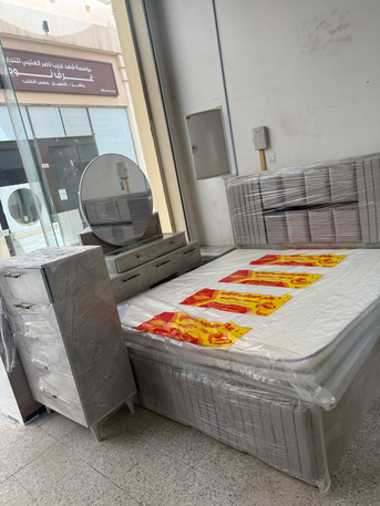 Al Malaz, Furniture, SAR 123,  New Bedrooms Sets, Beds  & Wardrobes