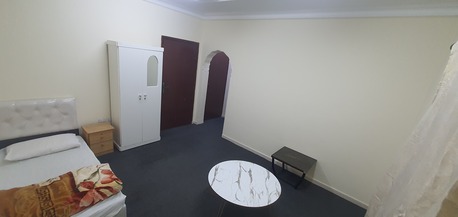 Jubail, Rooms Available, Furnished,  A Room With Seperate Entrance For A Single Person