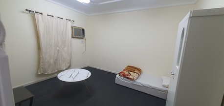 Jubail, Rooms Available, Furnished,  A Room With Seperate Entrance For A Single Person