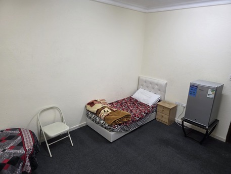 Jubail, Rooms for Rent, Furnished,  A Room With Seperate Entrance For A Single Person