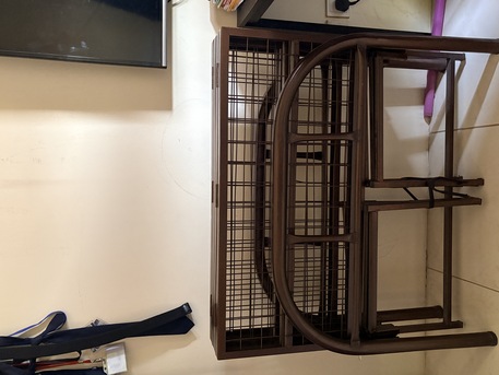 Al Jubail Al Balad, Furniture, SAR 100,  Foldable Bed For Sale