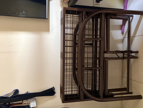 Al Jubail Al Balad, Furniture, SAR 100,  Foldable Bed For Sale