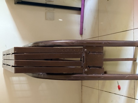 Al Jubail Al Balad, Furniture, SAR 100,  Foldable Bed For Sale