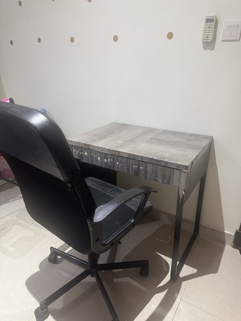 Al Sulaymaniyyah, Household Items, SAR 50,  Study Table, Chair, Organizer, Refrigerator, Stove
