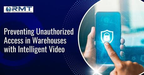 Dallas, Business, Preventing Unauthorized Access In Warehouses With Intelligent Video