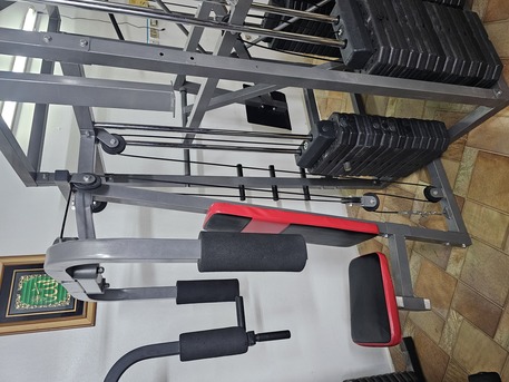 Hara, Sporting Goods, SAR 2500,  Multi Purpose Home Gym For Sale