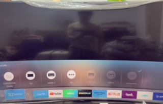 Al Khobar Al Shamalia, Appliances, SAR 1500,  Samsung Smart Tv 65