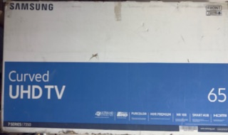 Al Khobar Al Shamalia, Appliances, SAR 1500,  Samsung Smart Tv 65