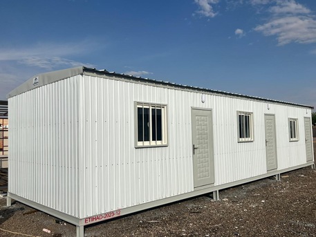 Rabigh, Materials, SAR 11500,  Portacabin Office