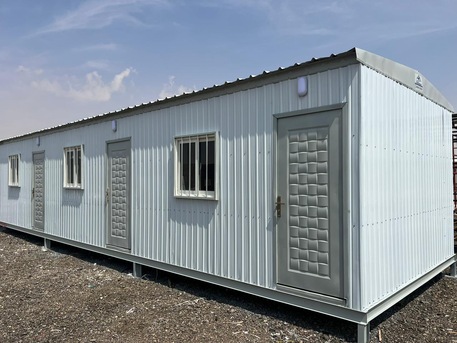 Rabigh, Materials, SAR 11500,  Portacabin Office