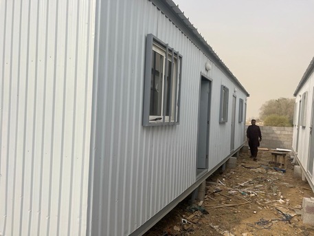 Rabigh, Materials, SAR 11500,  Portacabin Office