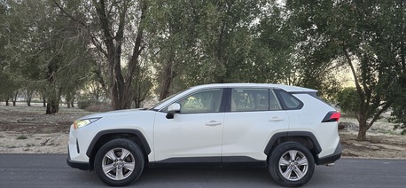 Al Khobar Al Shamalia, Vehicles, Cars & Trucks , SAR 78000,  Toyota Rav4,  2022,  Automatic,  107000 KM,  , , Single Owner &ndash; NEW EDITION &ndash; Personal Car, Pearl Grey, 4x4, First Owner