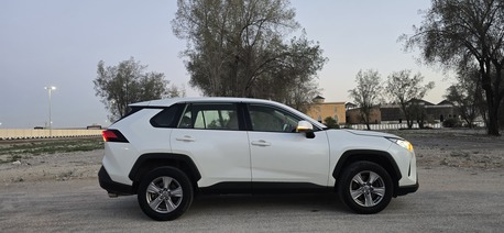 Al Khobar Al Shamalia, Vehicles, Cars & Trucks , SAR 78000,  Toyota Rav4,  2022,  Automatic,  107000 KM,  , , Single Owner &ndash; NEW EDITION &ndash; Personal Car, Pearl Grey, 4x4, First Owner