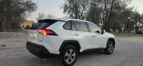 Al Khobar Al Shamalia, Vehicles, Cars & Trucks , SAR 78000,  Toyota Rav4,  2022,  Automatic,  107000 KM,  , , Single Owner &ndash; NEW EDITION &ndash; Personal Car, Pearl Grey, 4x4, First Owner