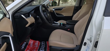 Al Khobar Al Shamalia, Vehicles, Cars & Trucks , SAR 78000,  Toyota Rav4,  2022,  Automatic,  107000 KM,  , , Single Owner &ndash; NEW EDITION &ndash; Personal Car, Pearl Grey, 4x4, First Owner