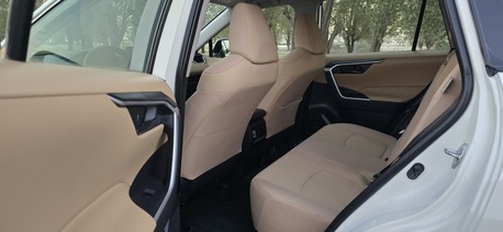 Al Khobar Al Shamalia, Vehicles, Cars & Trucks , SAR 78000,  Toyota Rav4,  2022,  Automatic,  107000 KM,  , , Single Owner &ndash; NEW EDITION &ndash; Personal Car, Pearl Grey, 4x4, First Owner