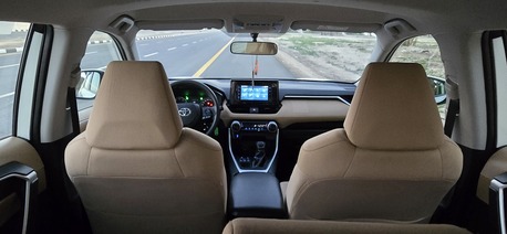 Al Khobar Al Shamalia, Vehicles, Cars & Trucks , SAR 78000,  Toyota Rav4,  2022,  Automatic,  107000 KM,  , , Single Owner &ndash; NEW EDITION &ndash; Personal Car, Pearl Grey, 4x4, First Owner